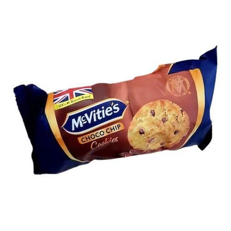 MCVITIES CHOCO CHIPS 135G